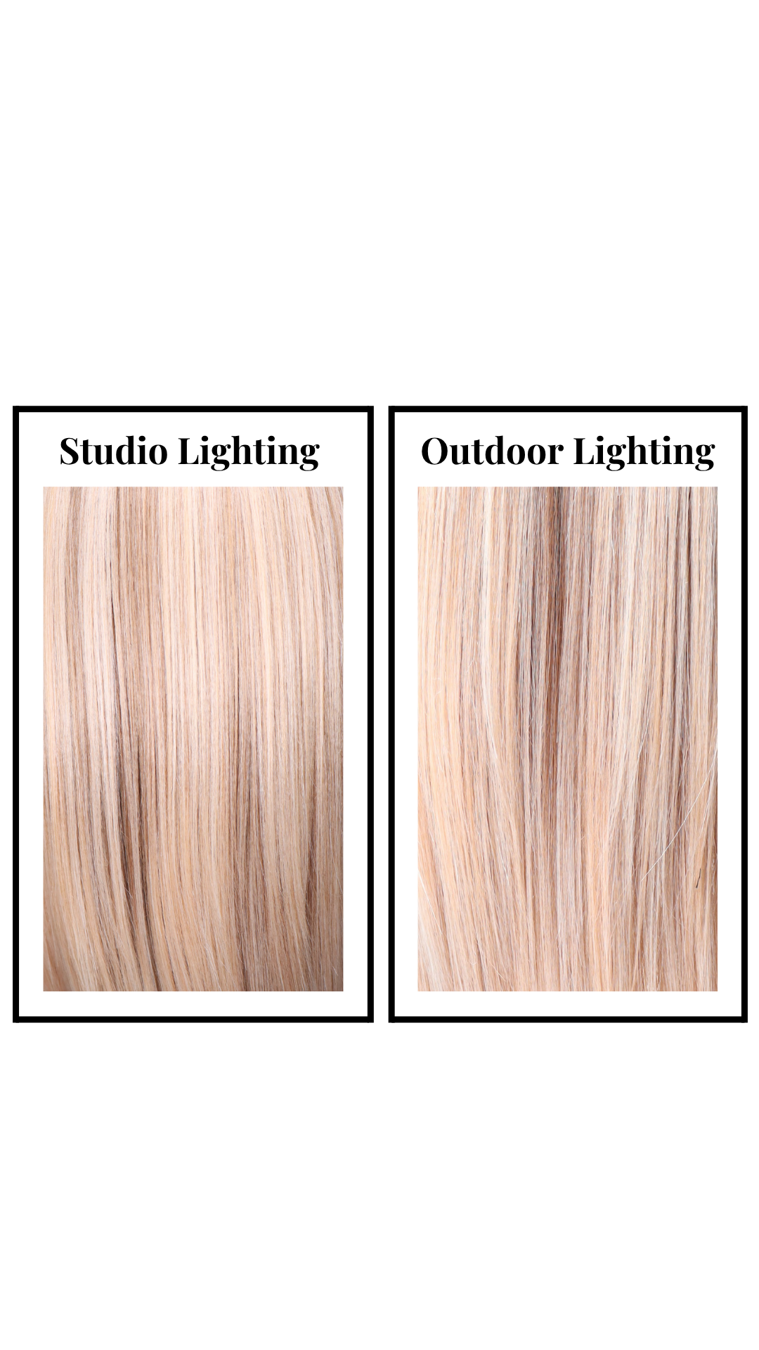 *Avery Headband with Bangs (Muted Apricot)