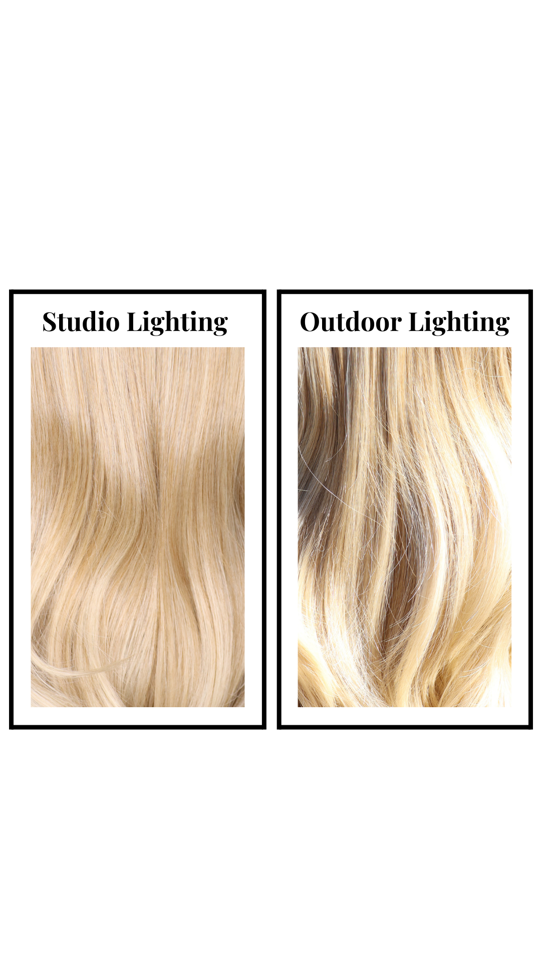 Brett (High Rise Blonde)