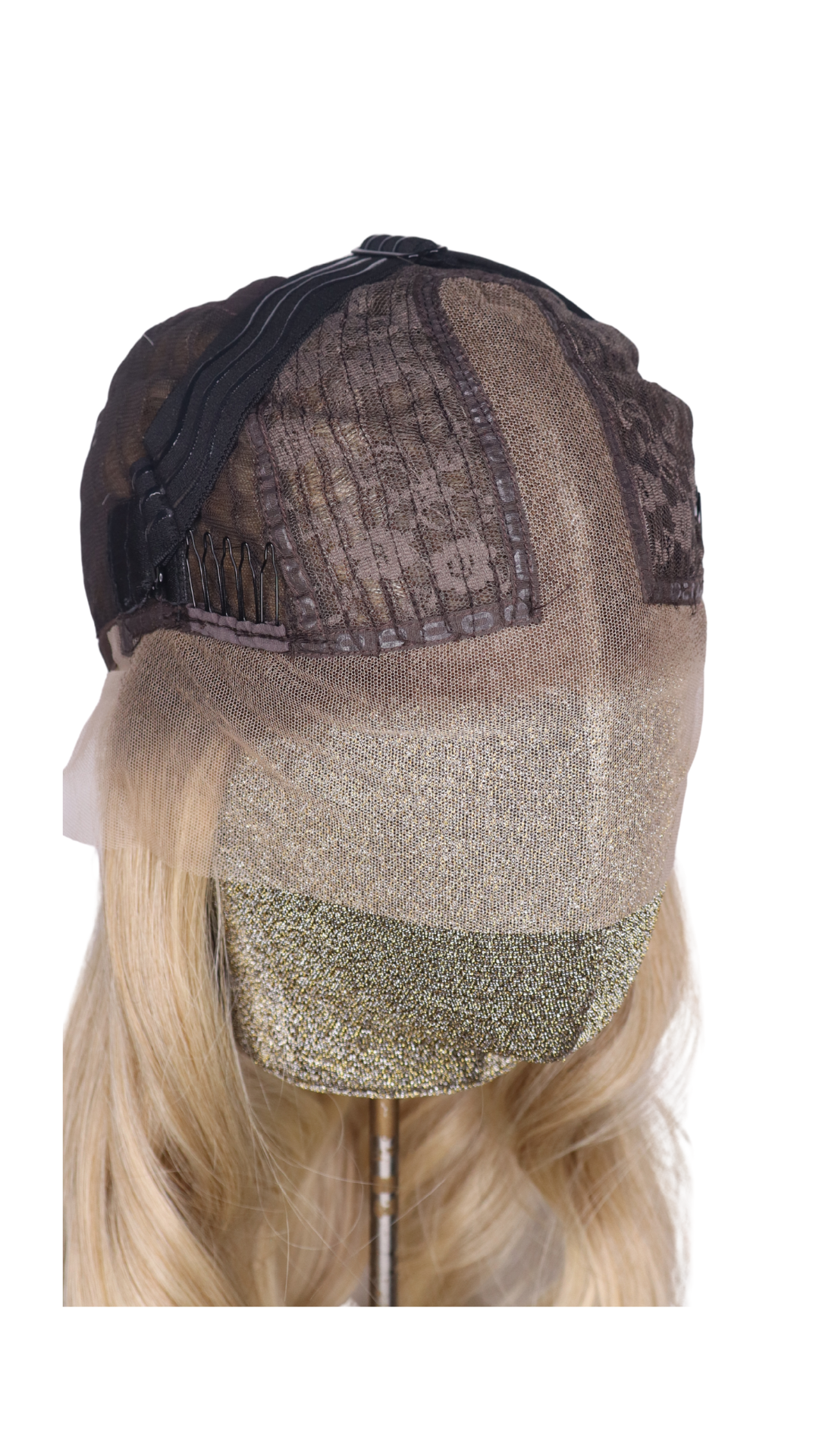 Brett (High Rise Blonde)