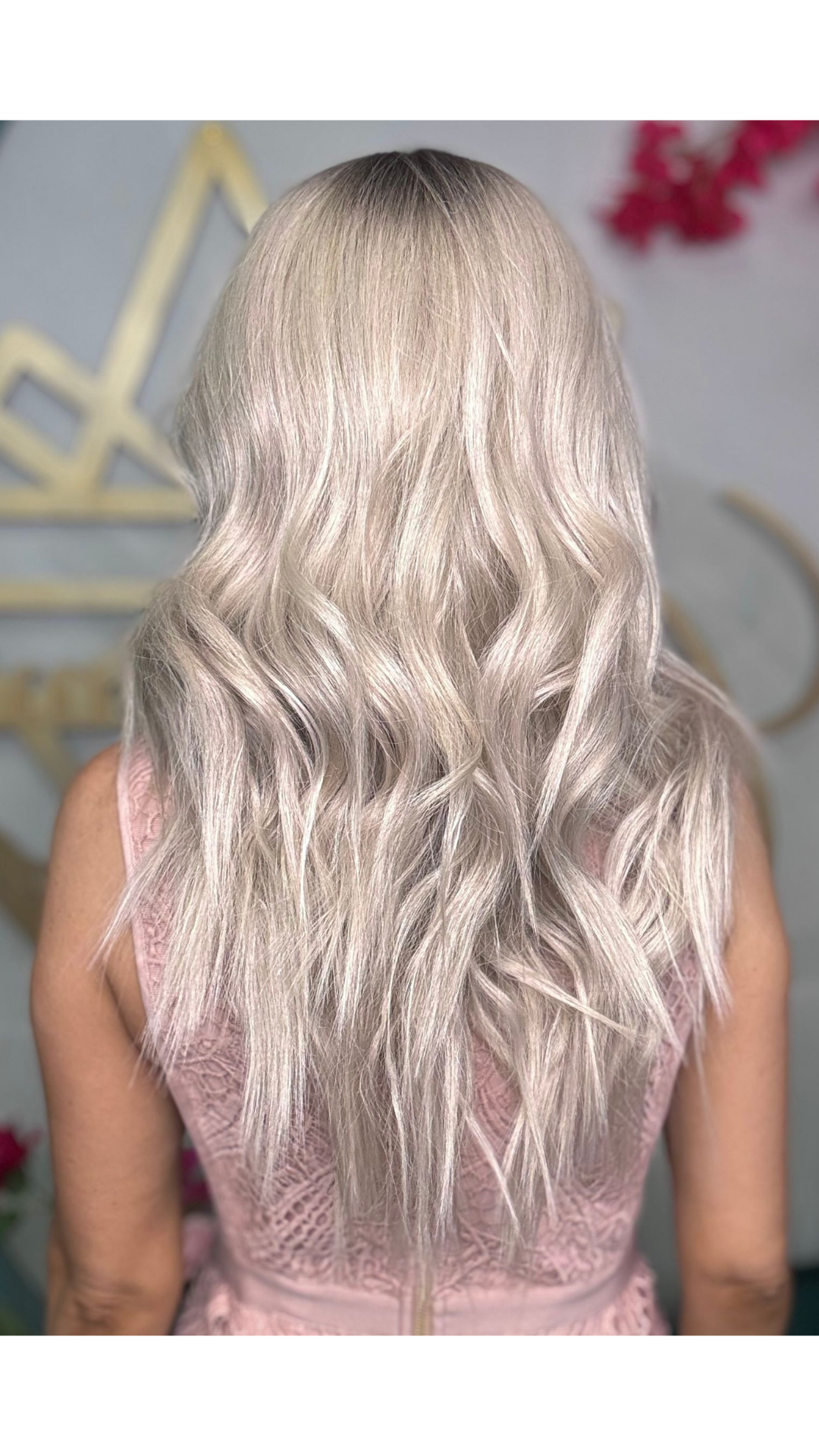 *DOORBUSTER Bailey (Soft Blonde) - FINAL SALE