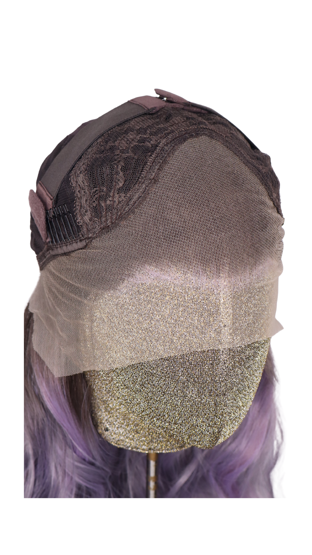 **Barrett (Violet Smoke) - FEATURED CROWN