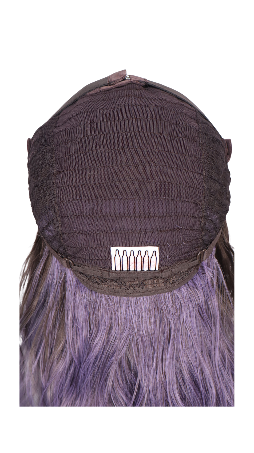 **Barrett (Violet Smoke) - FEATURED CROWN