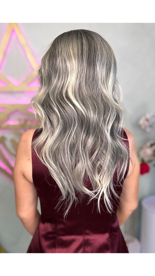 Bellamy (Silver Halo)
