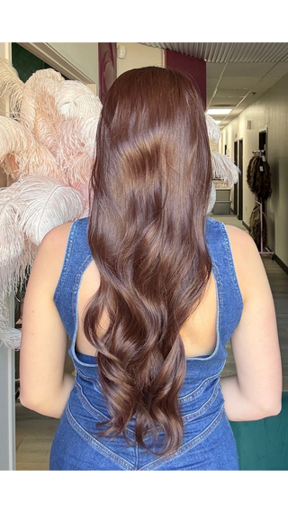 *Bethany 2.0 (Rooted Mahogany)