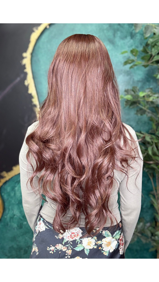 *Bethany (Rooted Mahogany)