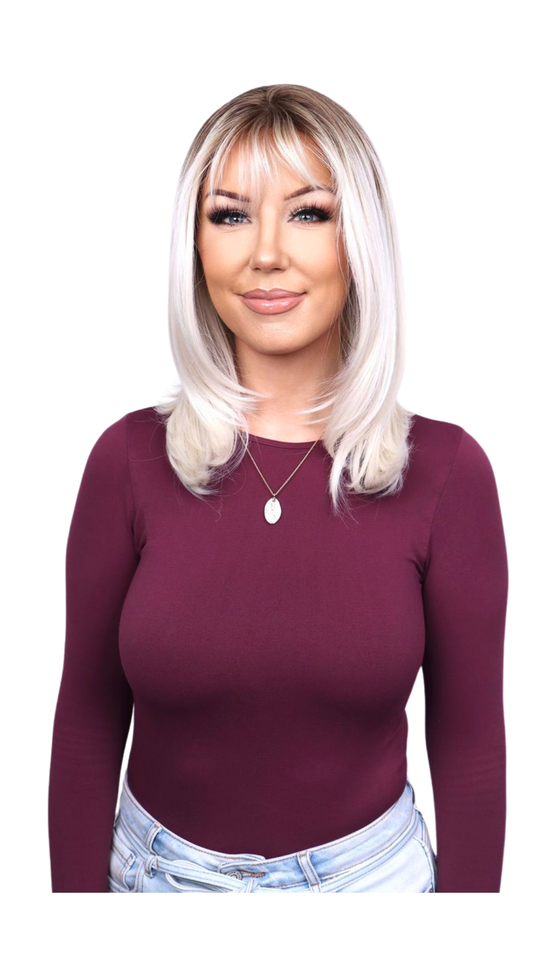 Bianca (Rooted Blonde)