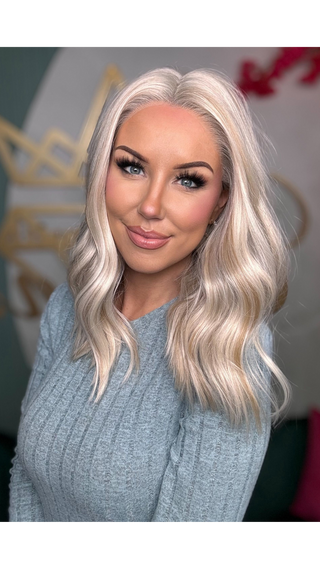 Charlie (Baja Blonde)
