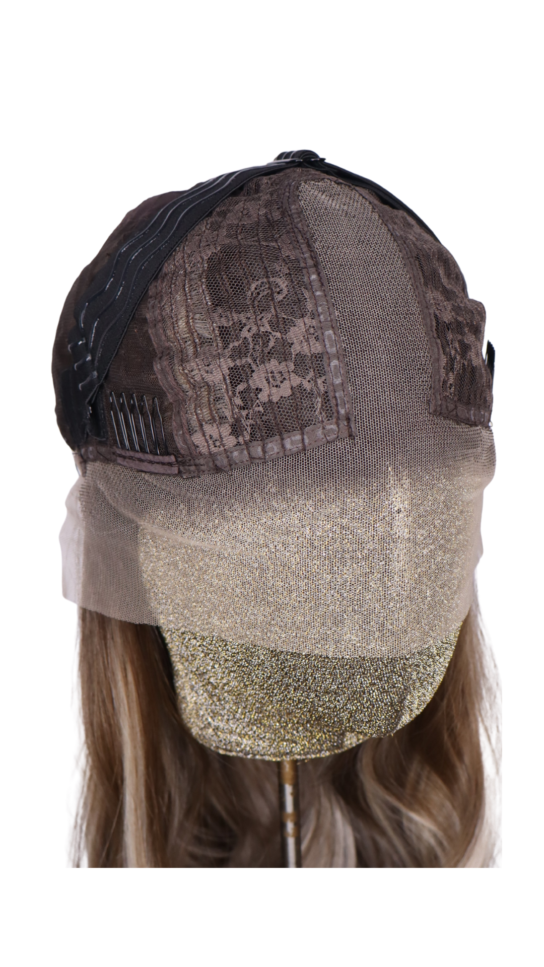 *Brett (Palomino Blonde)