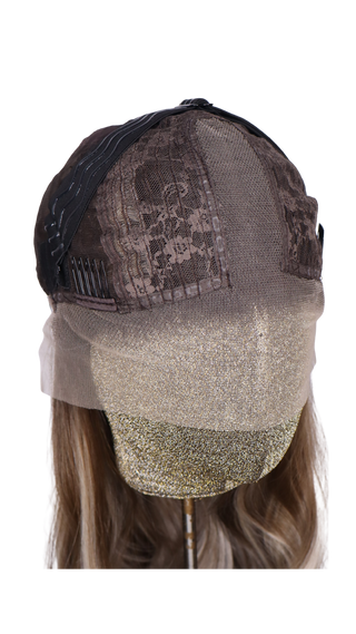 Brett (Palomino Blonde)