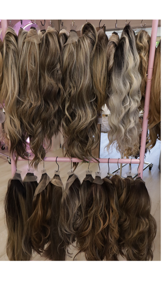 *Surprised & Slayed (Lace Attached Blends) - FINAL SALE