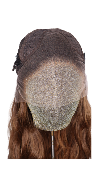 *Blondechell (Copper Cascade) - Swiss Lace
