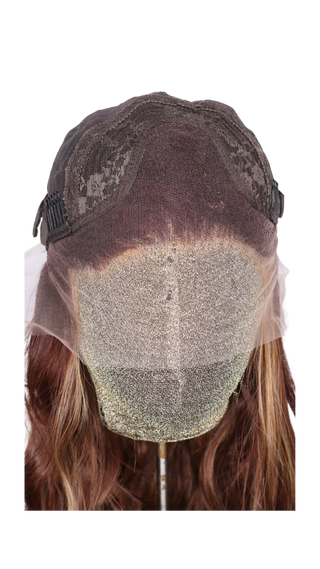*Blondechell (Copper Muse) - Swiss Lace