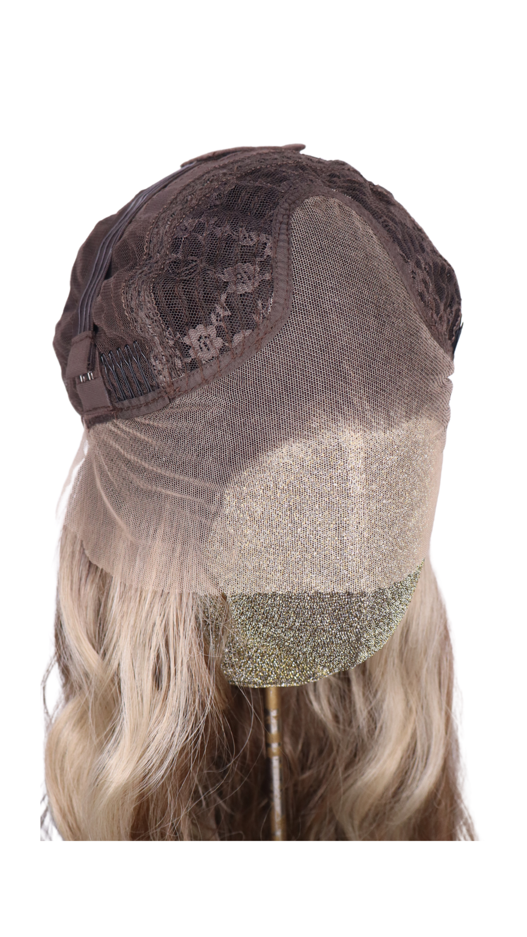 ***Blondechell (Amber Glow)