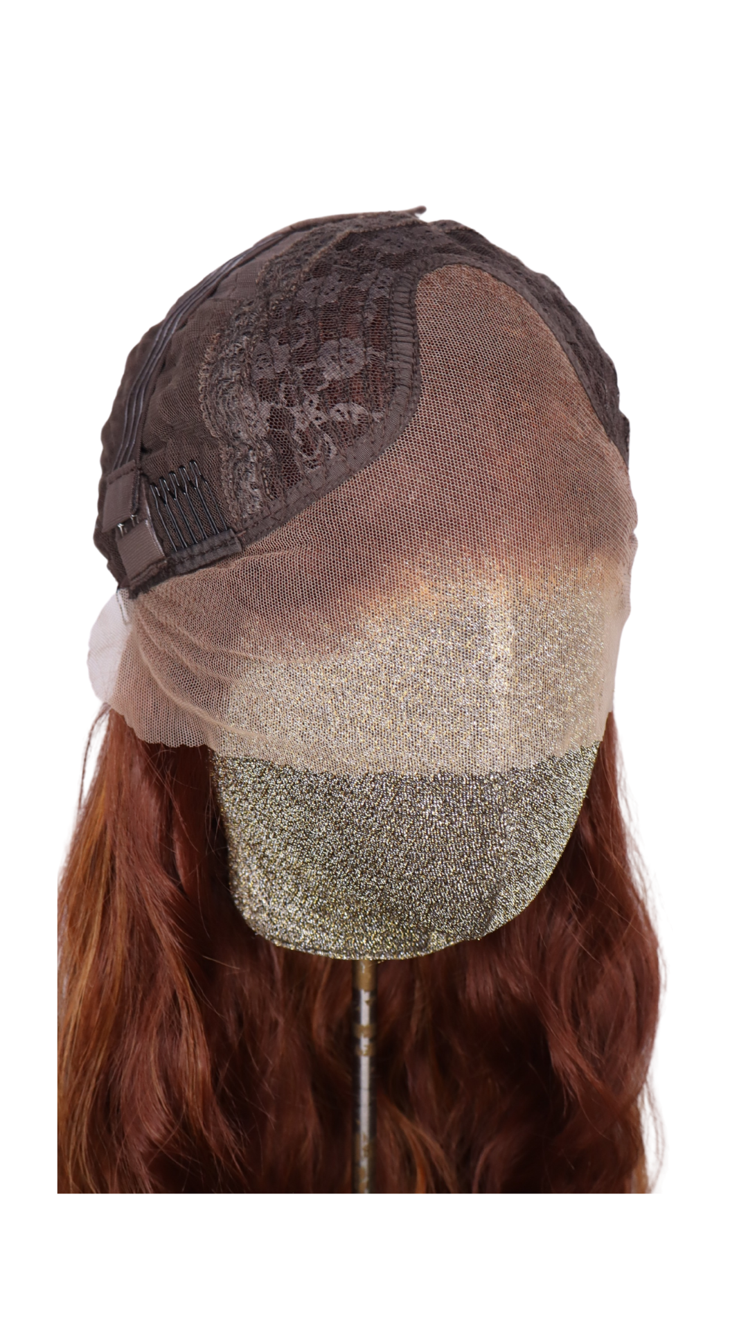 Blondechell (Golden Copper) Large