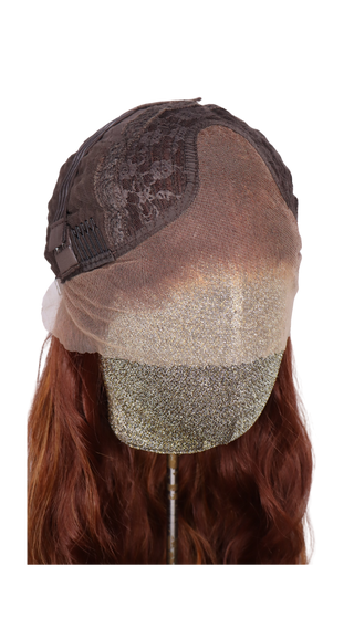 Blondechell (Golden Copper)