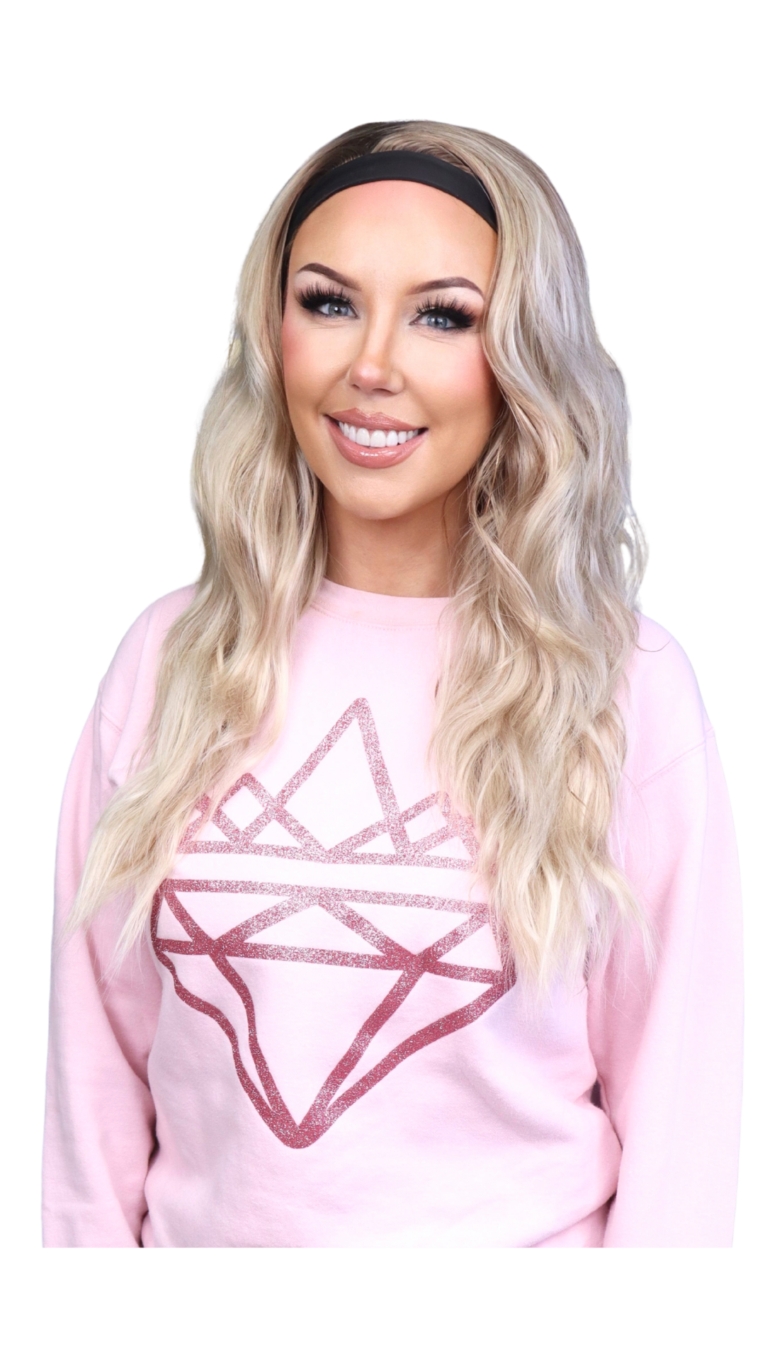 Blondechell Headband