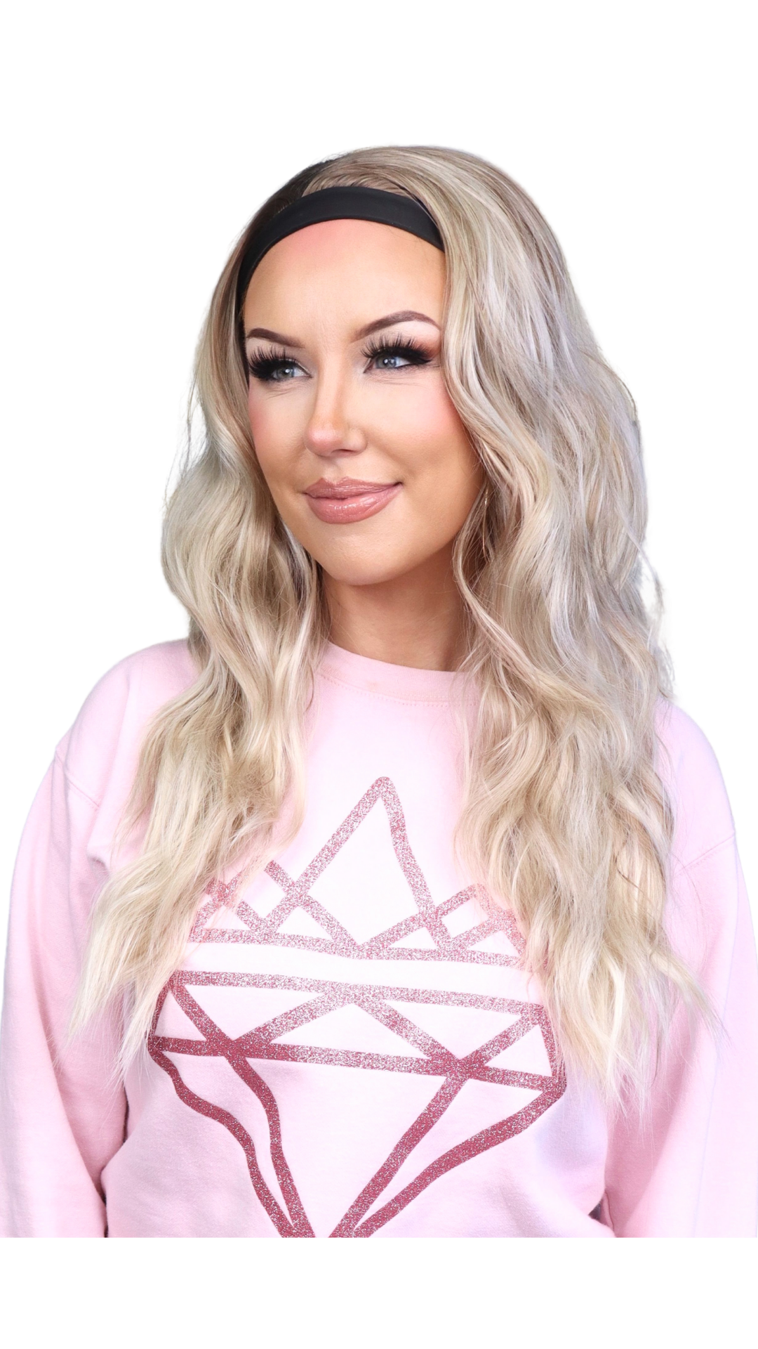 Blondechell Headband