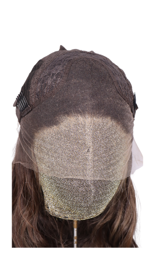 *Blondechell Midi (Milky Way Brunette) - Swiss Lace