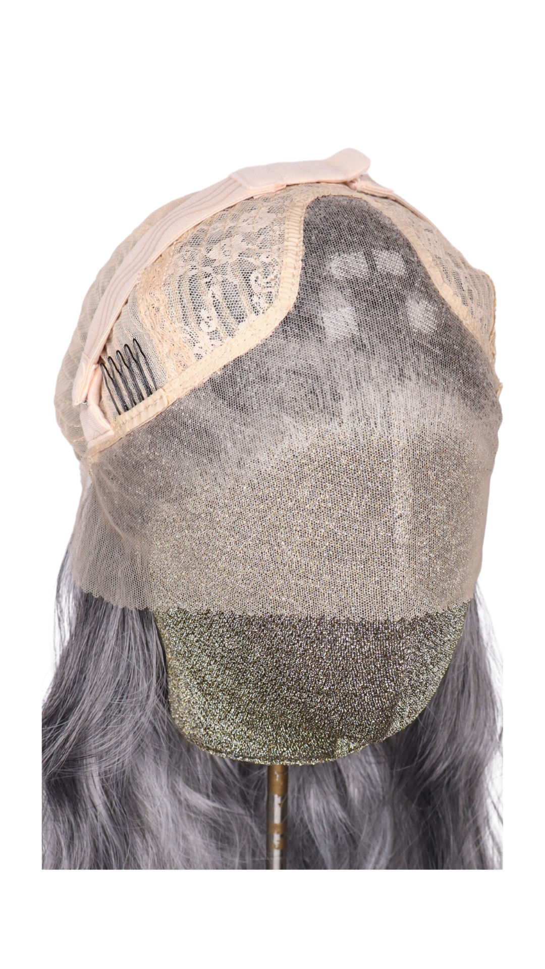 Blondechell (Salt & Pepper)