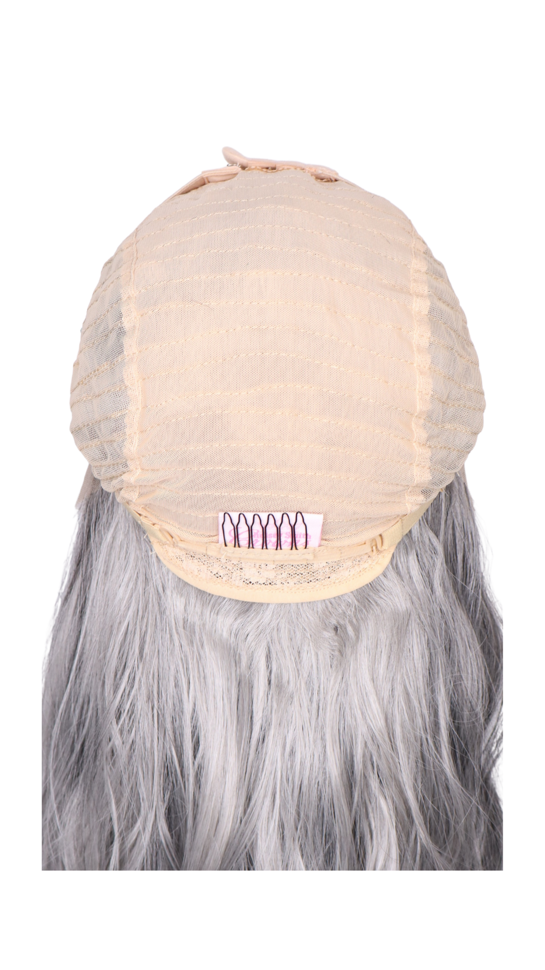 Blondechell (Salt & Pepper)