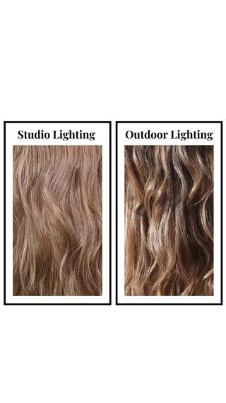 Blondechell (Scandi Light Brunette) Petite *Single Ladies- FINAL SALE