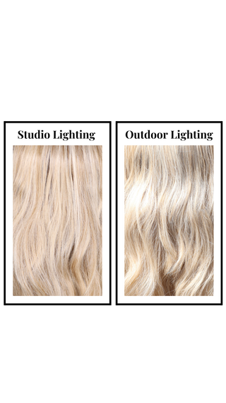 Blondechell (Sharpay Coloring)