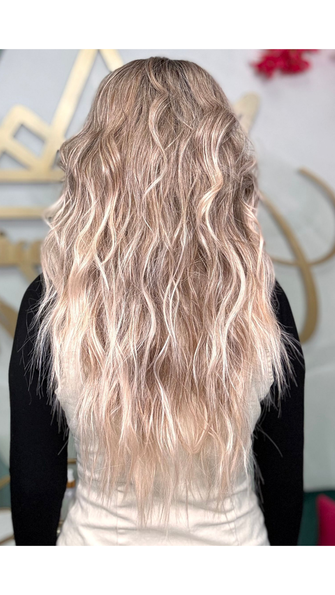 ***Blondechell (Apricot)