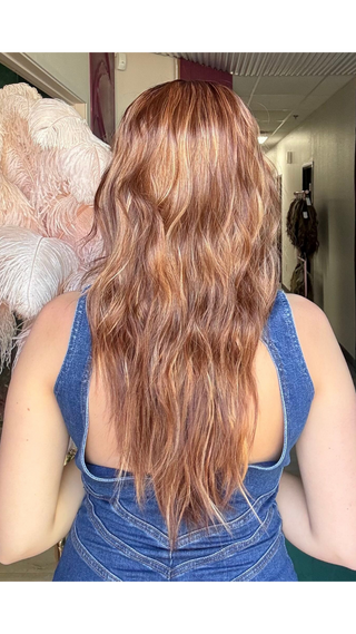 *Blondechell (Copper Muse) - Swiss Lace