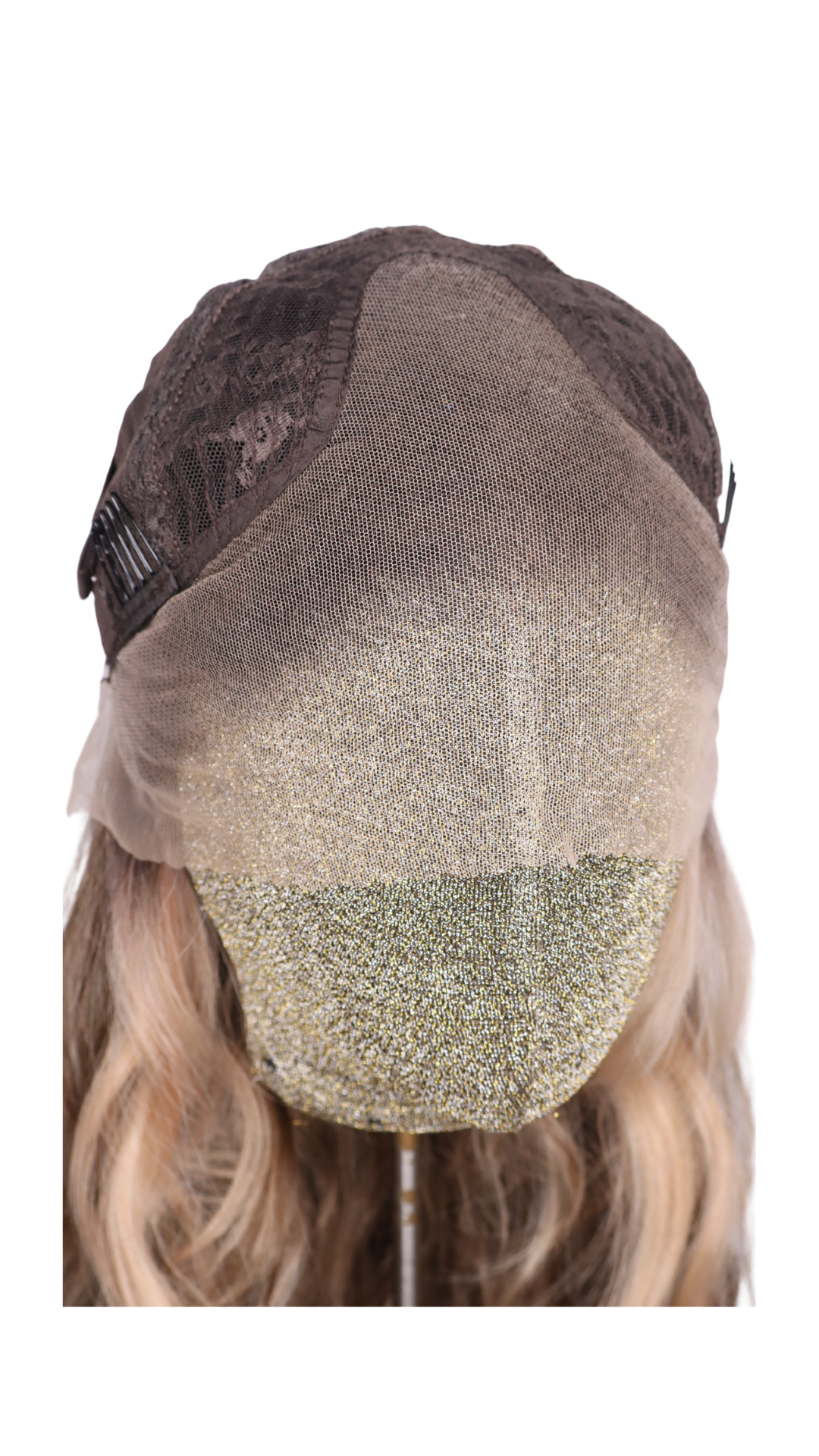 Blondechell (Dark Dimensional Apricot)