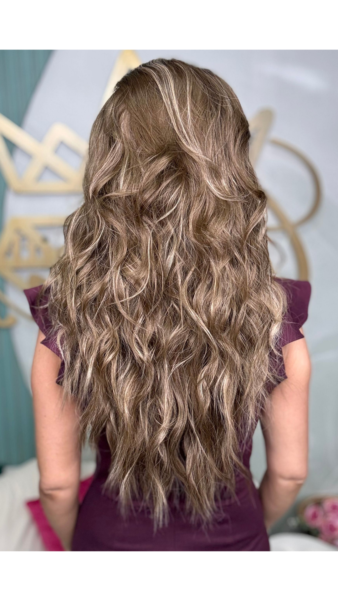 Blondechell (Dark Dimensional Apricot)