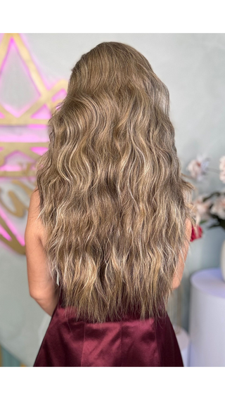 Blondechell (Natural CBB)