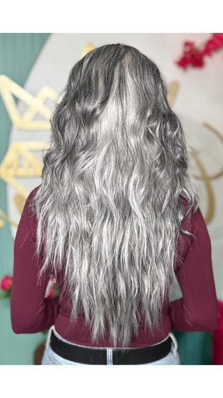 Blondechell (Salt & Pepper)