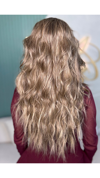 Blondechell (Scandi Light Brunette) Petite *Single Ladies- FINAL SALE