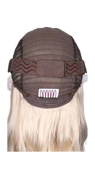 *Blondechell Beachy (Mall Babe) - Swiss Lace