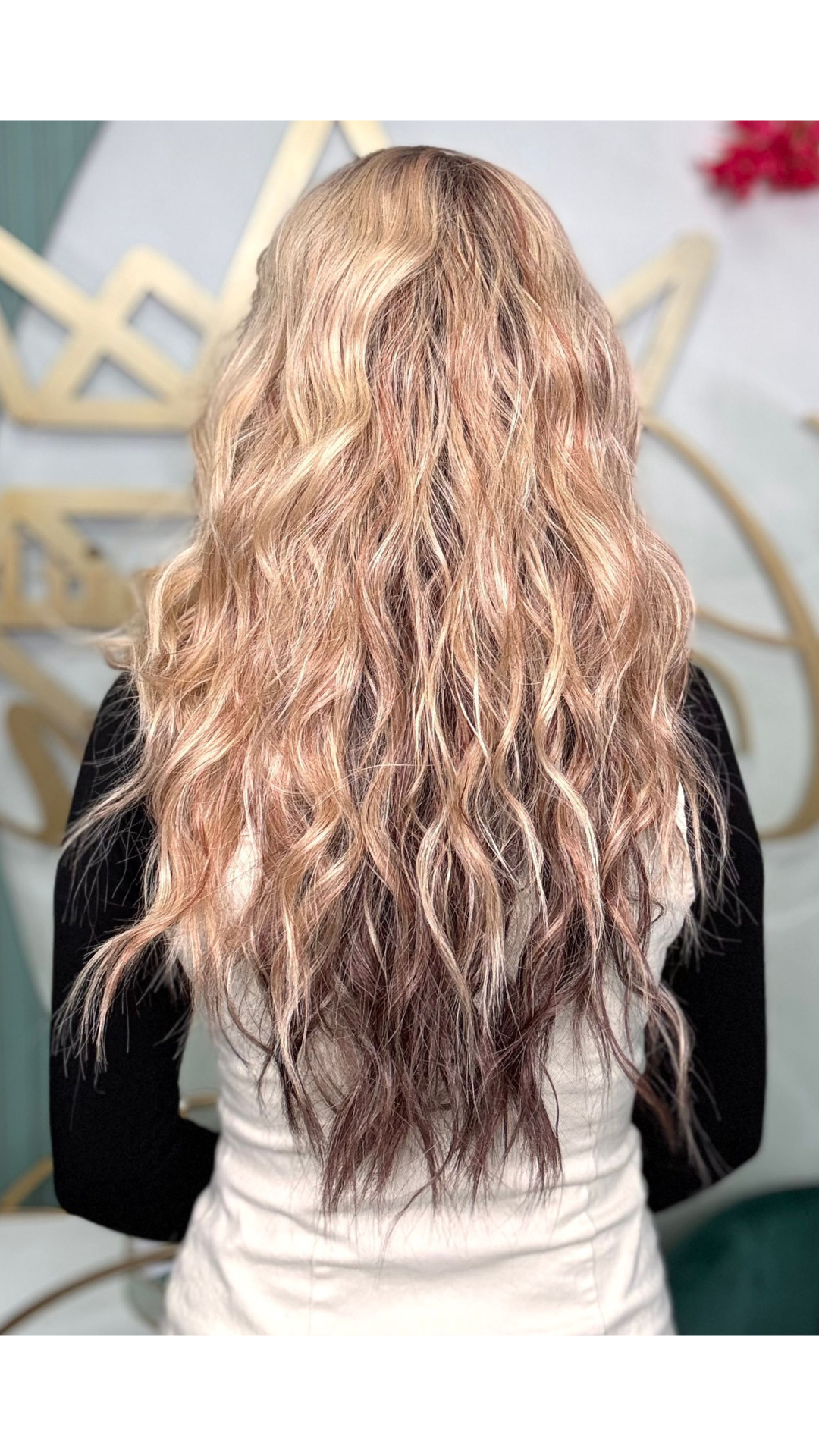 ***Blondechell (Amber Glow)