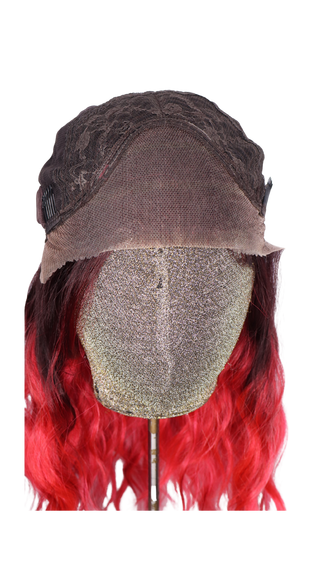***Blood Type Fabulous - Pre-Cut Lace - FINAL SALE