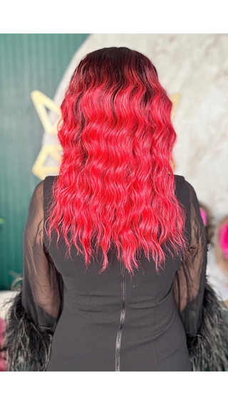 ***Blood Type Fabulous - Pre-Cut Lace - FINAL SALE