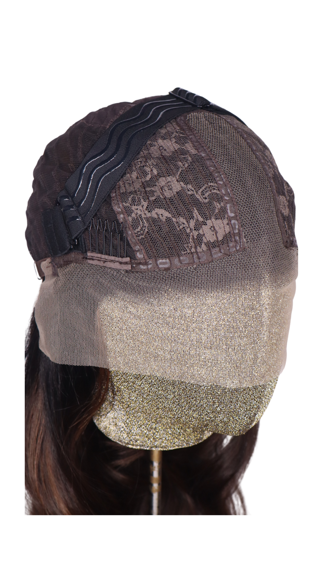 Brett (Warm Brunette Blend)