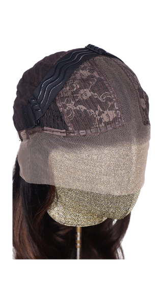 Brett (Warm Brunette Blend)