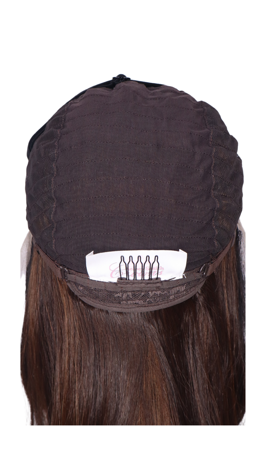 Brett (Warm Brunette Blend)