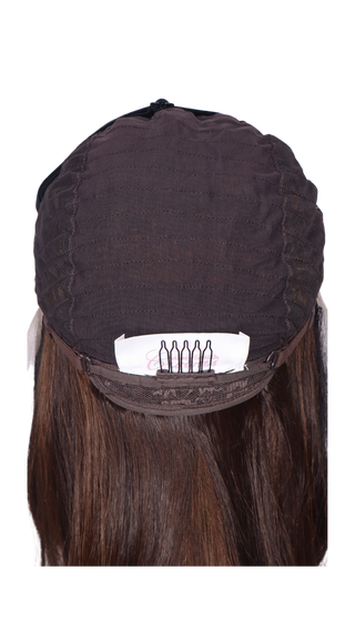 Brett (Warm Brunette Blend)