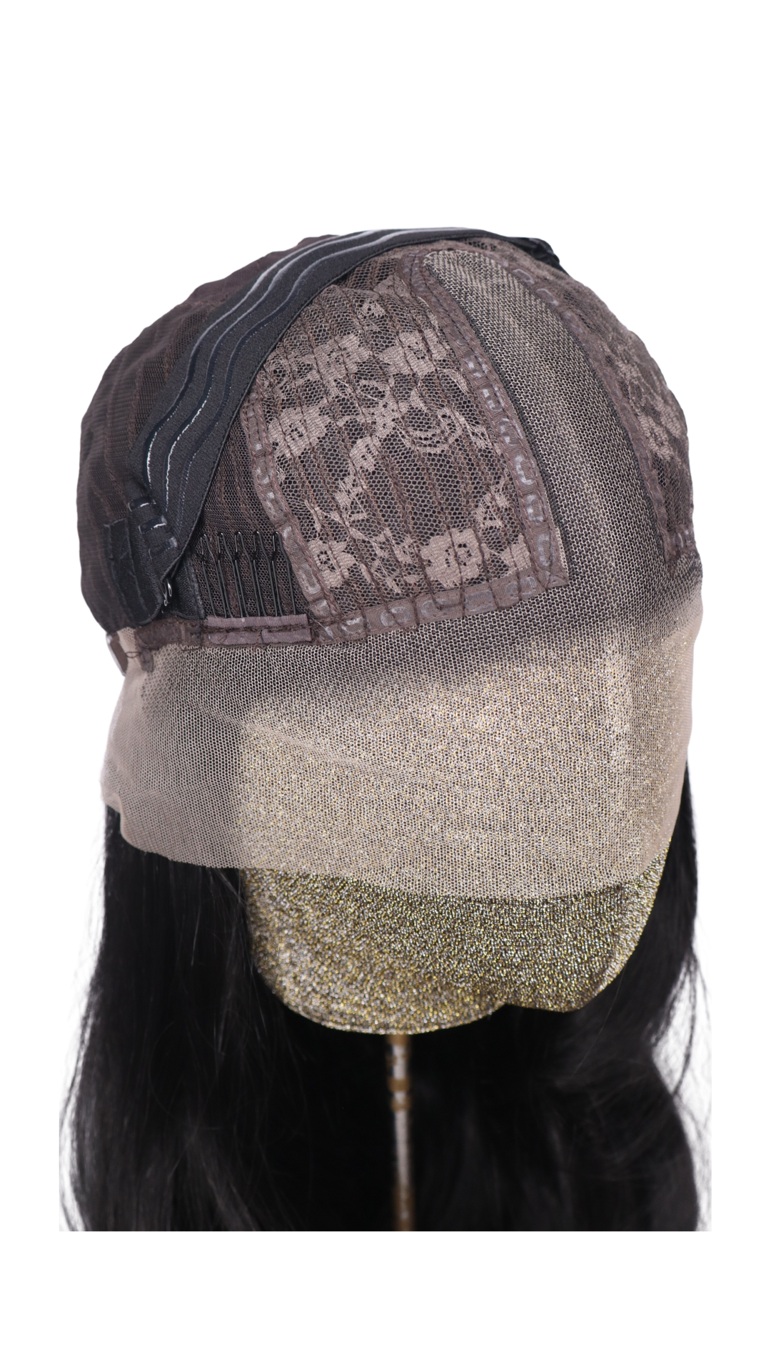 Brett (Black) Petite