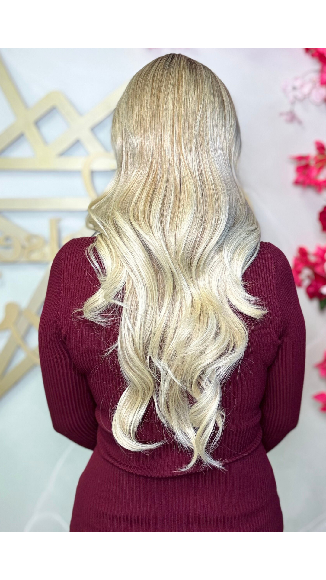 Brett (High Rise Blonde)