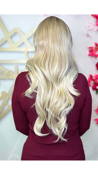 Brett (High Rise Blonde) Petite *Single Ladies - FINAL SALE