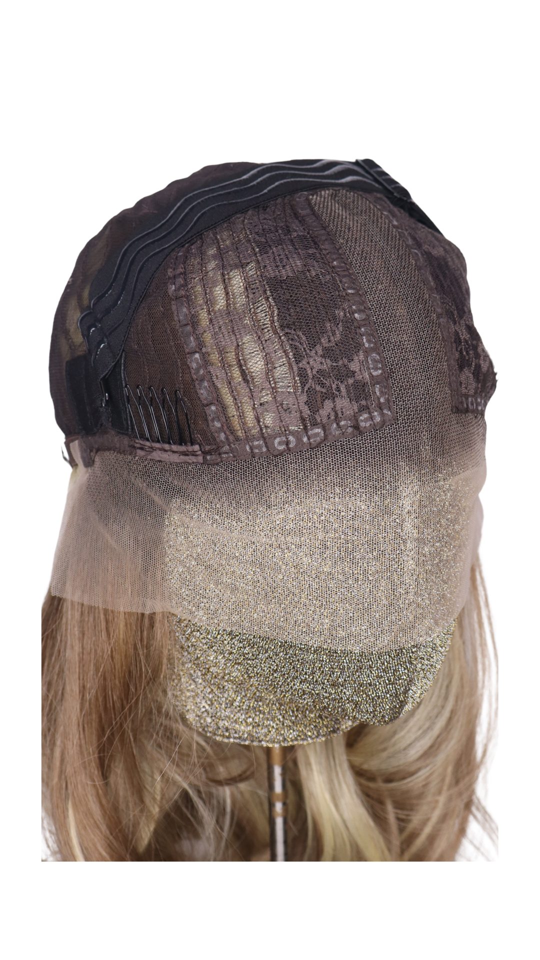 Brett (New Money Blonde)