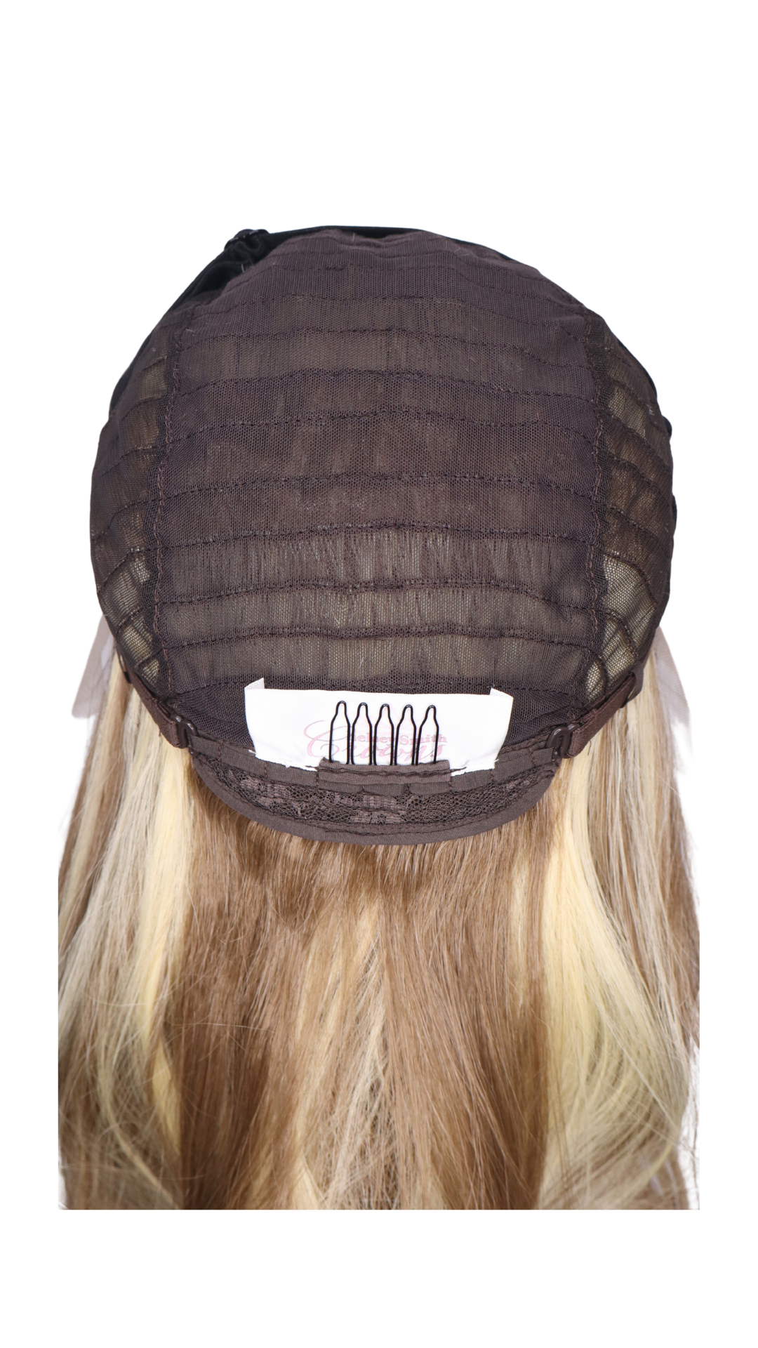 Brett (New Money Blonde)