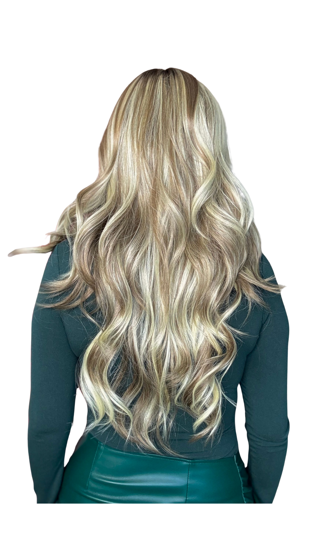 Brett (New Money Blonde)