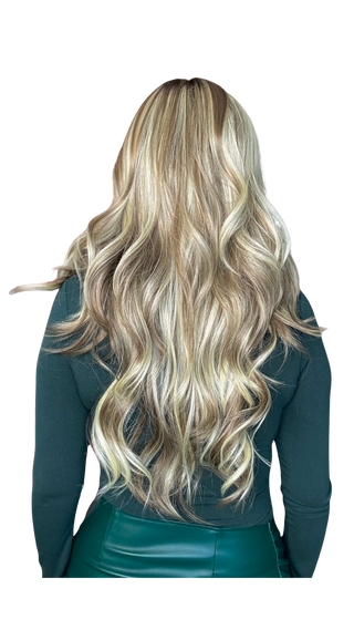 Brett (New Money Blonde)