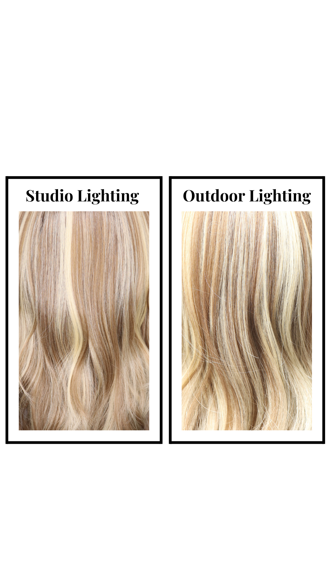 Brett (New Money Blonde)