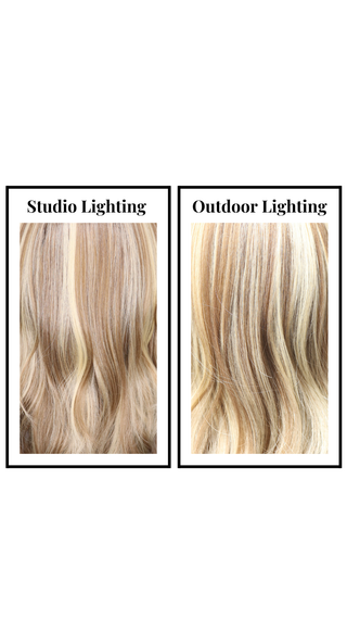 Brett (New Money Blonde)